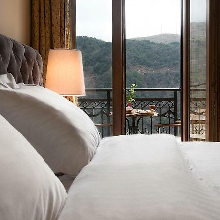 Kentrikon Hotel Langadia Ngoại thất bức ảnh