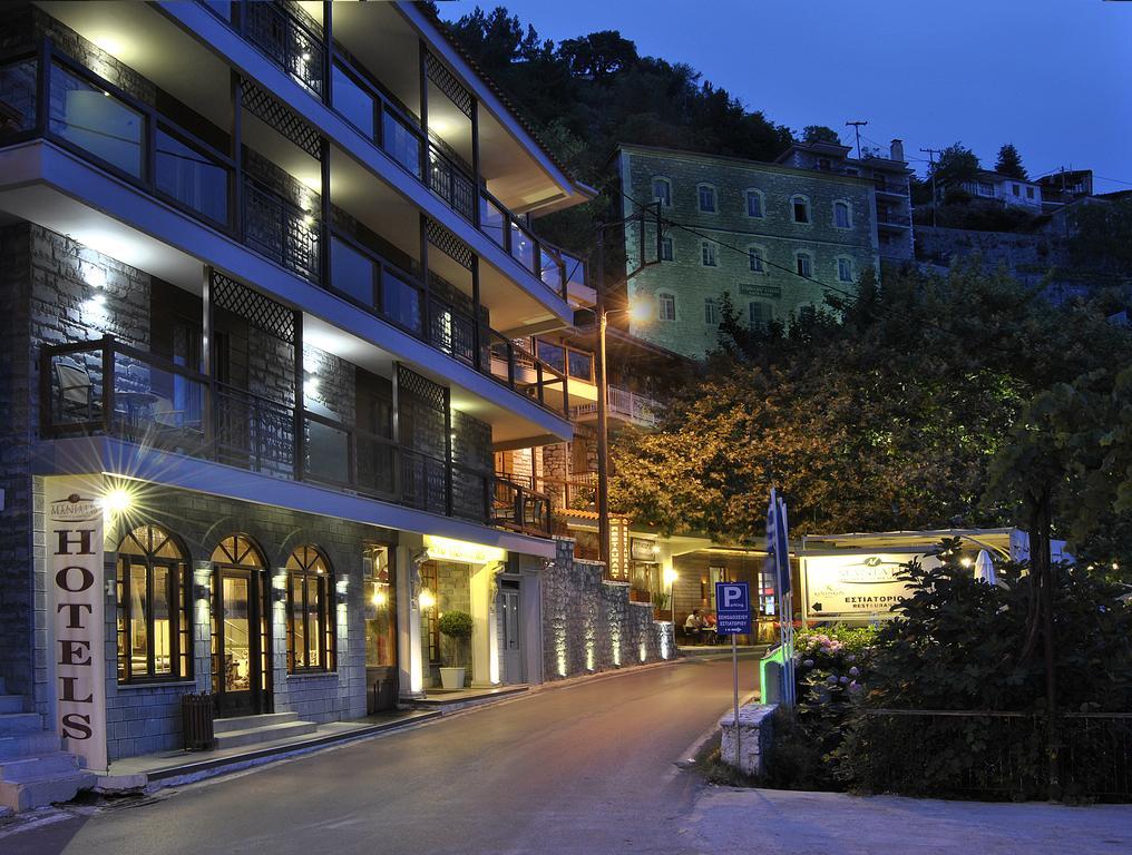 Kentrikon Hotel Langadia Ngoại thất bức ảnh
