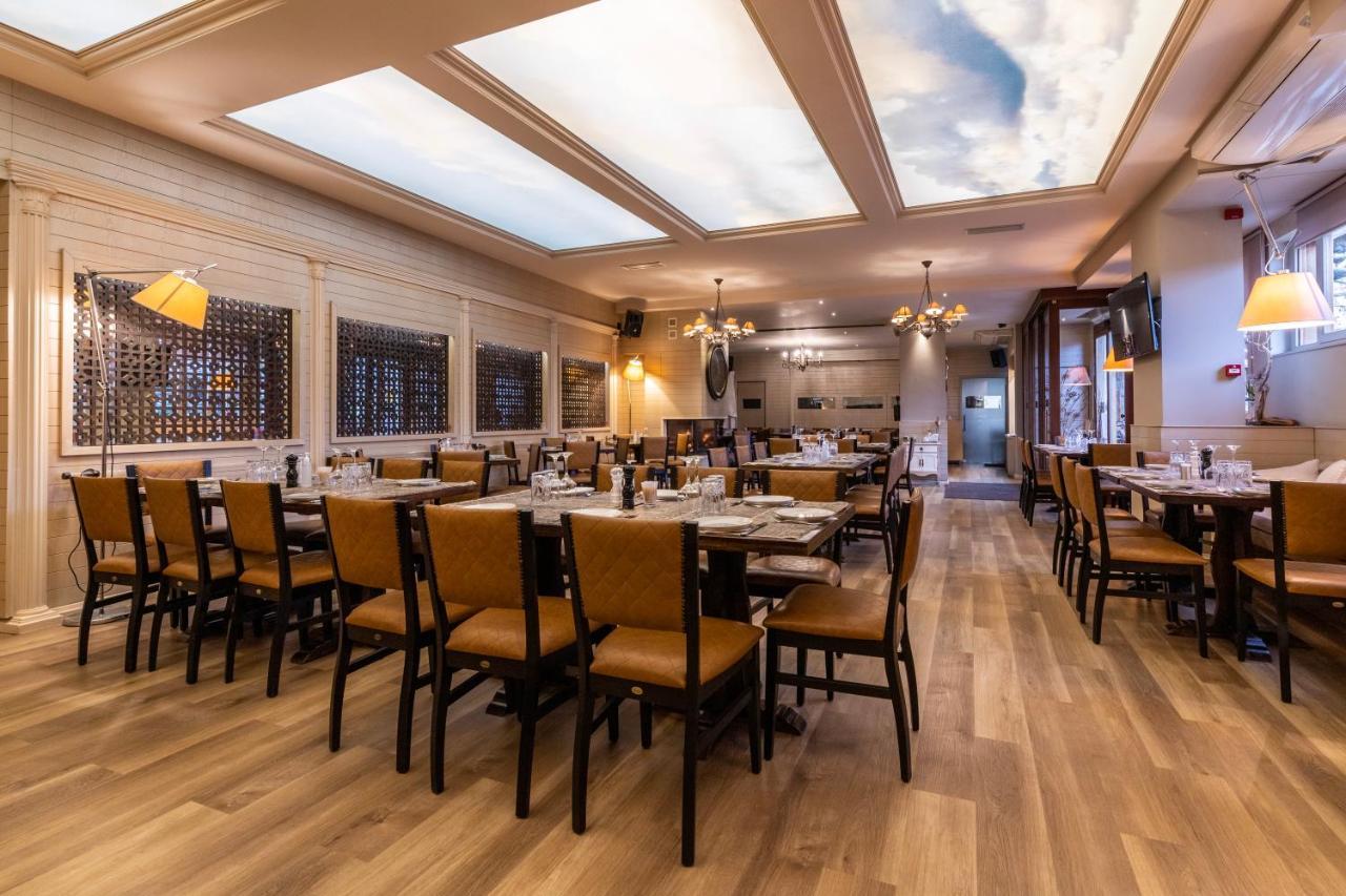 Kentrikon Hotel Langadia Ngoại thất bức ảnh