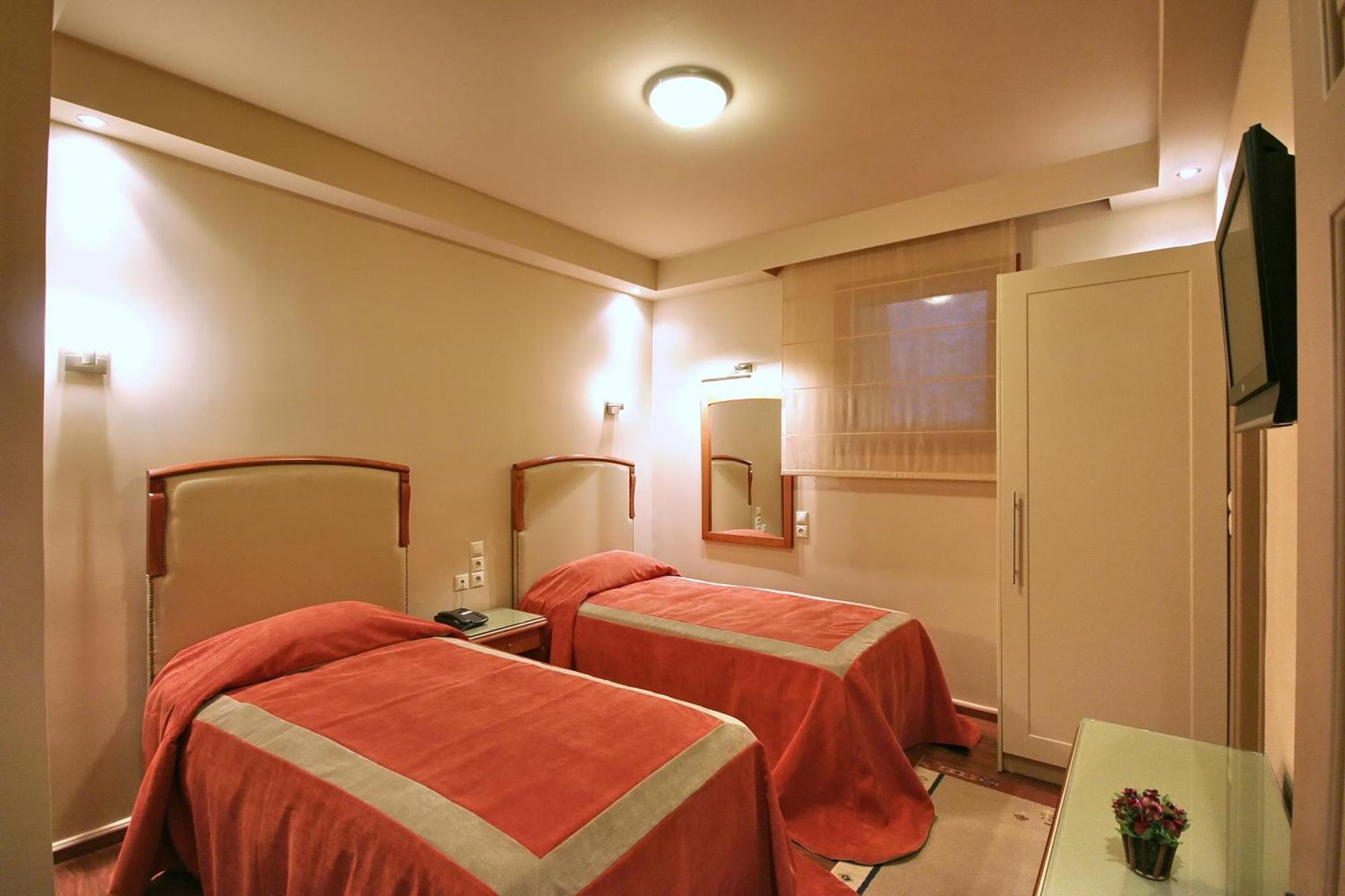 Kentrikon Hotel Langadia Phòng bức ảnh