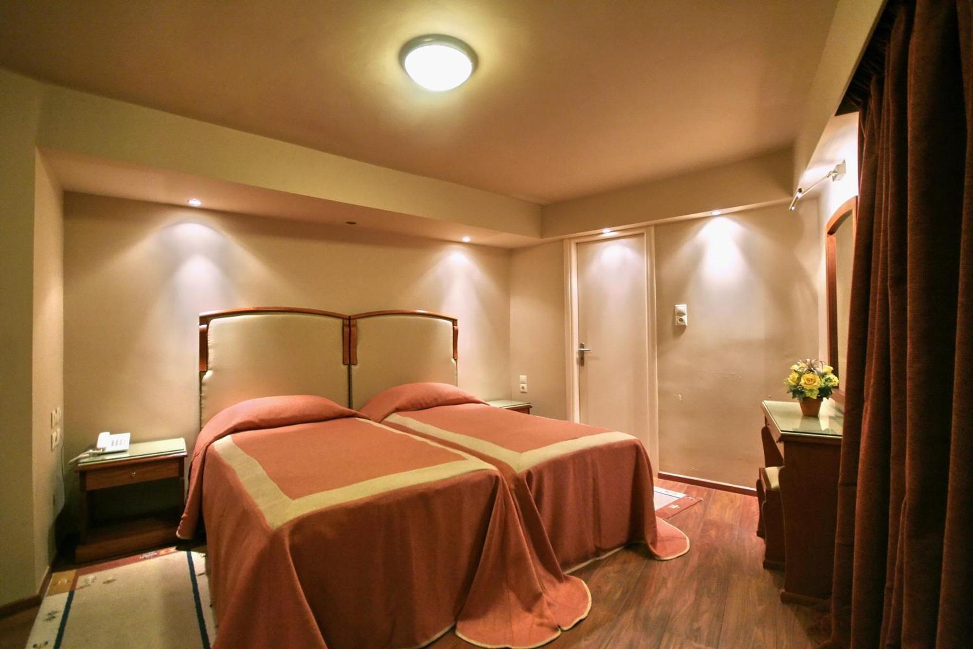Kentrikon Hotel Langadia Phòng bức ảnh
