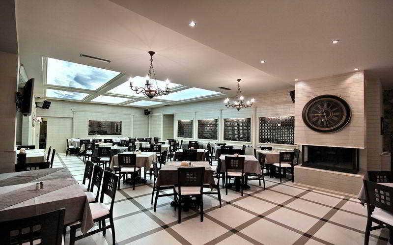 Kentrikon Hotel Langadia Ngoại thất bức ảnh