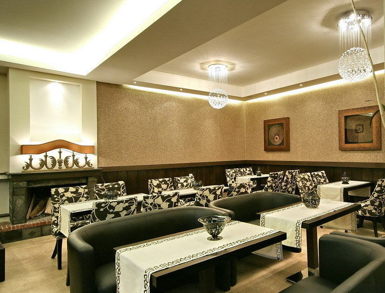 Kentrikon Hotel Langadia Ngoại thất bức ảnh