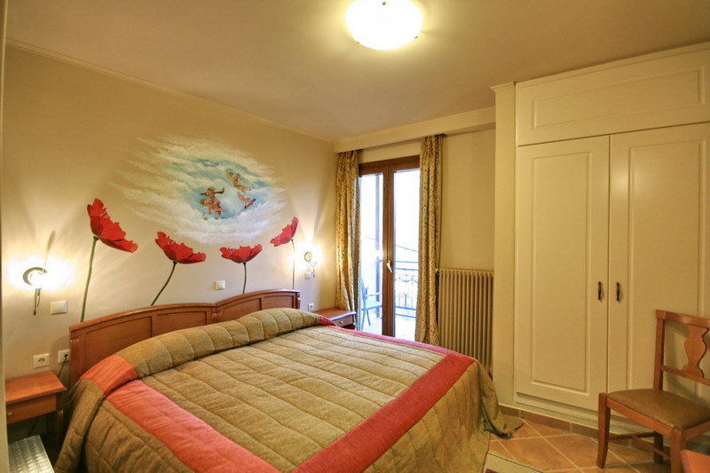 Kentrikon Hotel Langadia Ngoại thất bức ảnh