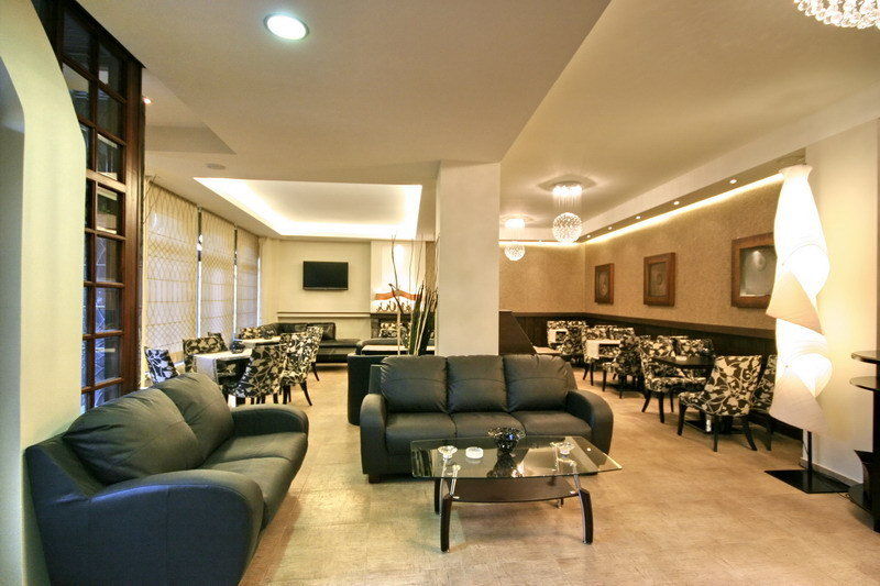 Kentrikon Hotel Langadia Ngoại thất bức ảnh