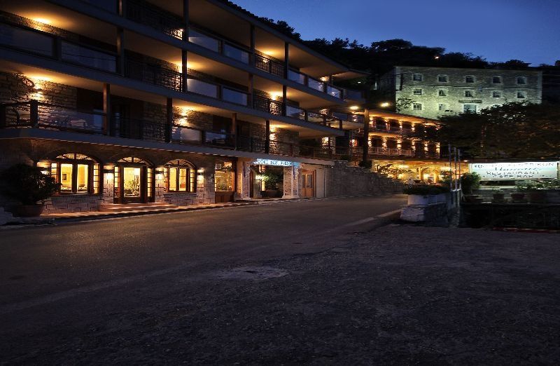 Kentrikon Hotel Langadia Ngoại thất bức ảnh
