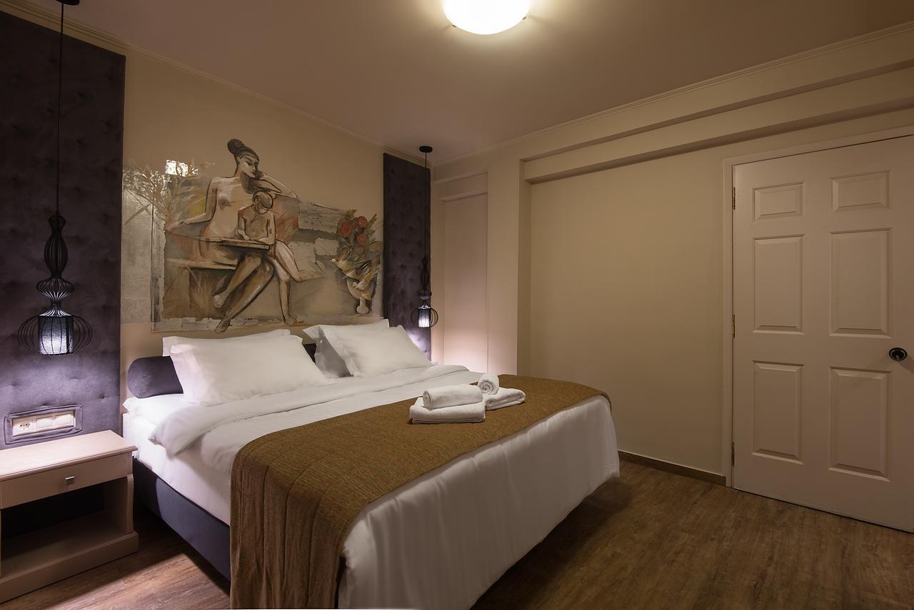 Kentrikon Hotel Langadia Ngoại thất bức ảnh
