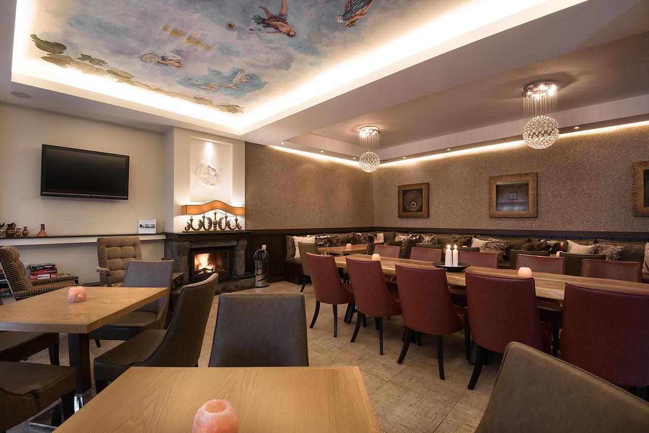 Kentrikon Hotel Langadia Ngoại thất bức ảnh