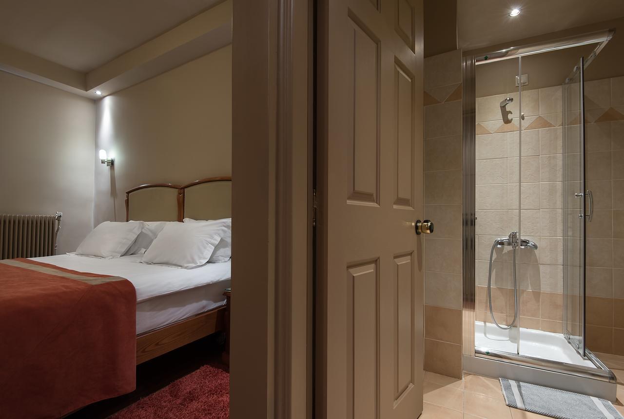 Kentrikon Hotel Langadia Ngoại thất bức ảnh