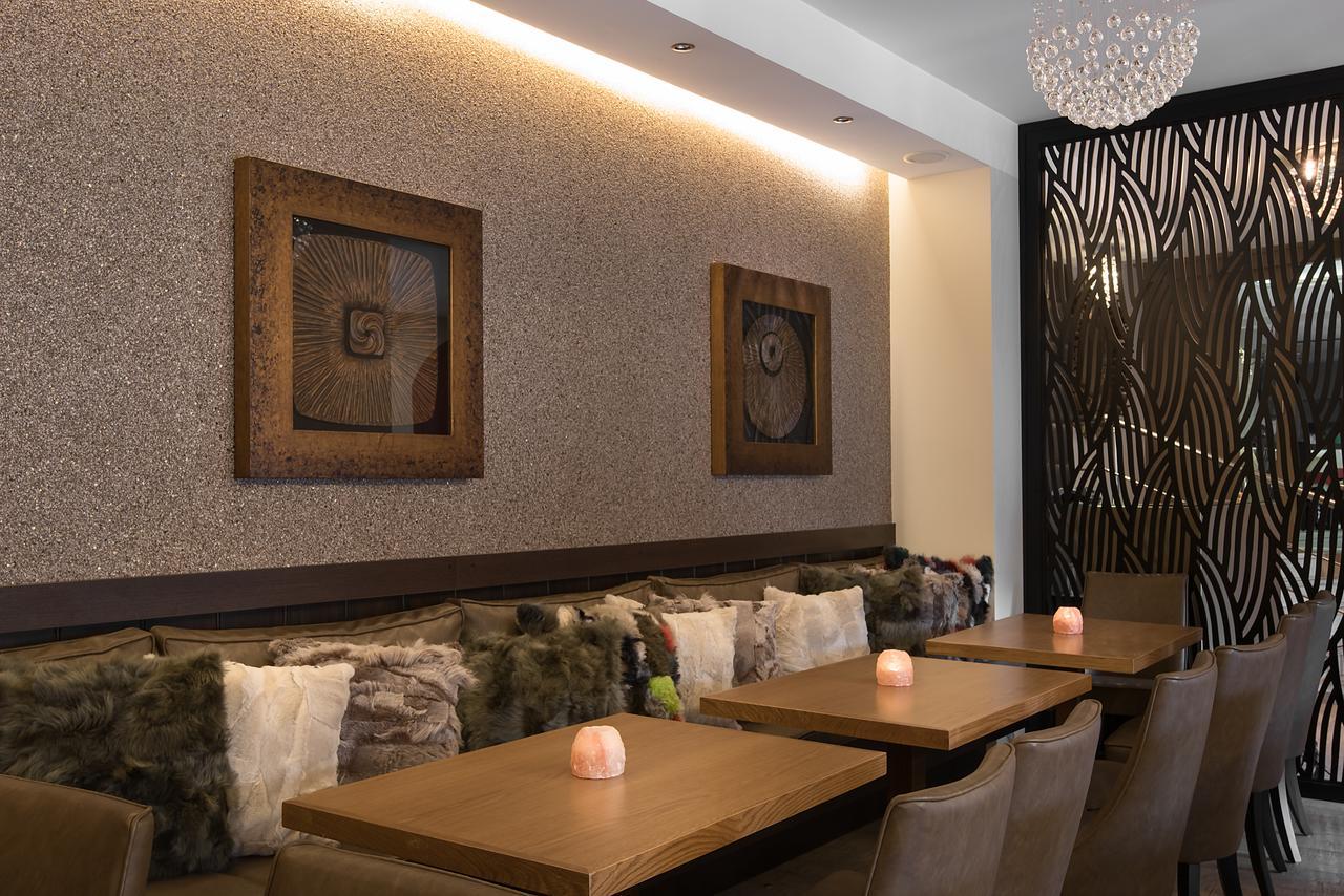 Kentrikon Hotel Langadia Ngoại thất bức ảnh