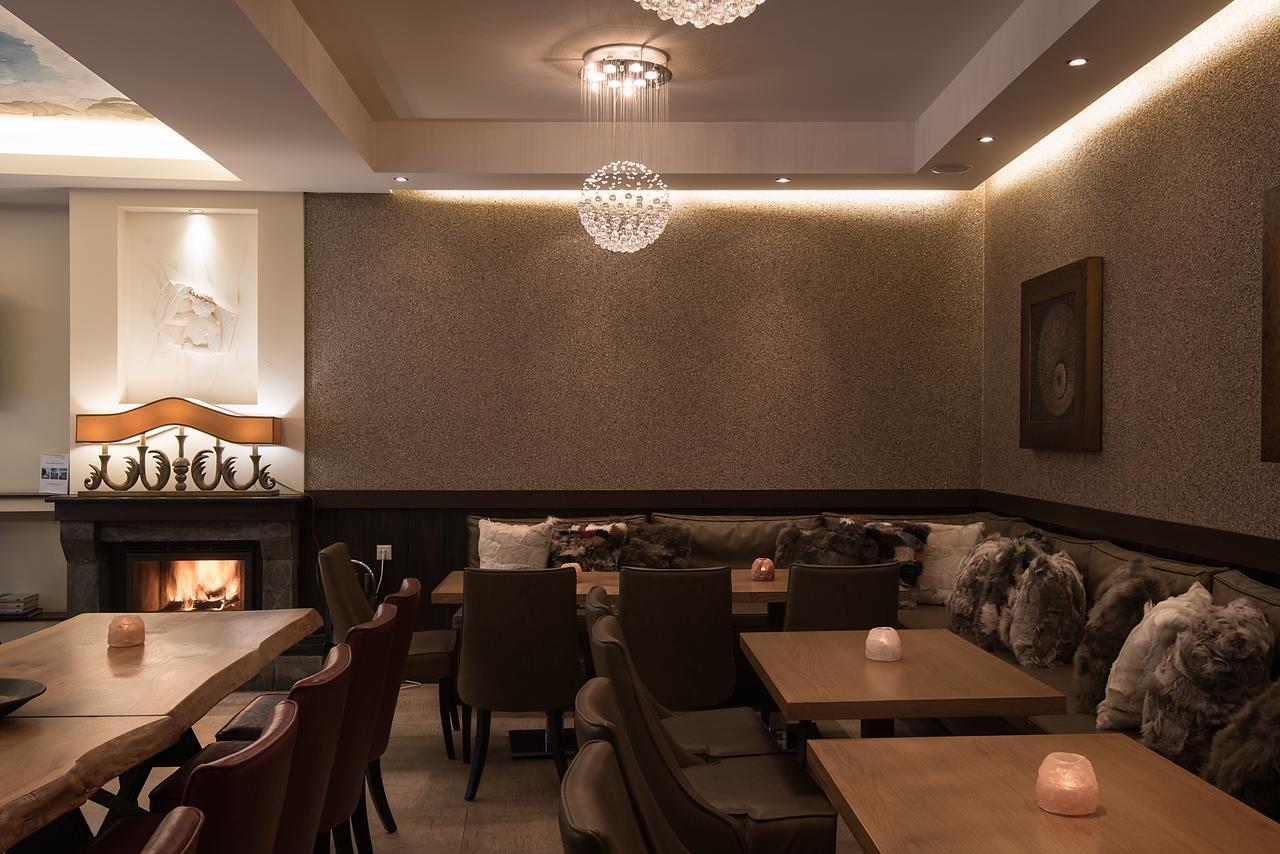 Kentrikon Hotel Langadia Ngoại thất bức ảnh