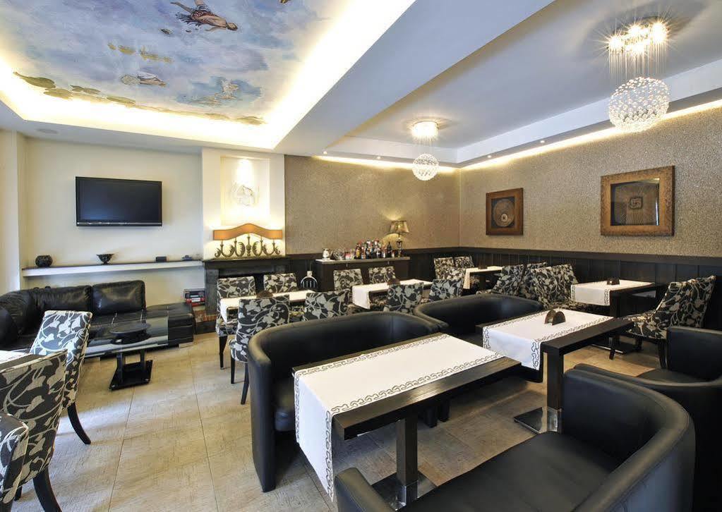 Kentrikon Hotel Langadia Ngoại thất bức ảnh