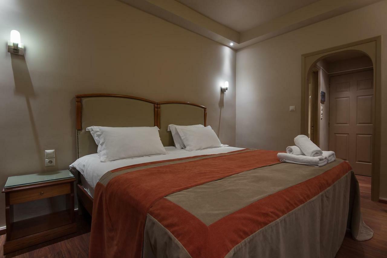 Kentrikon Hotel Langadia Ngoại thất bức ảnh