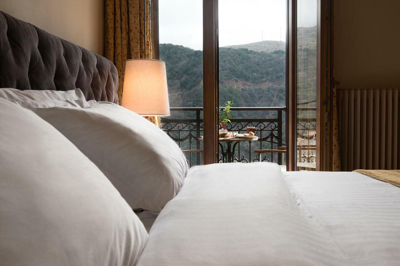 Kentrikon Hotel Langadia Ngoại thất bức ảnh