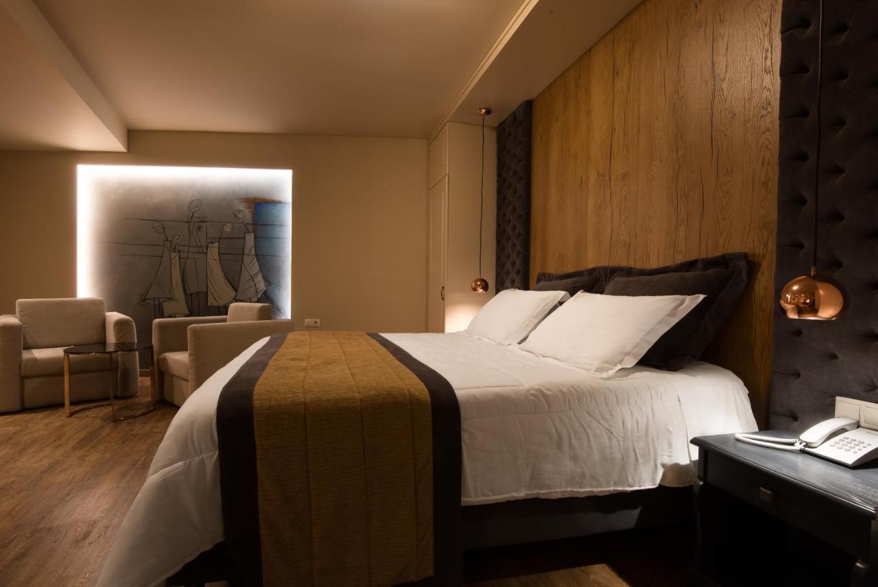 Kentrikon Hotel Langadia Ngoại thất bức ảnh