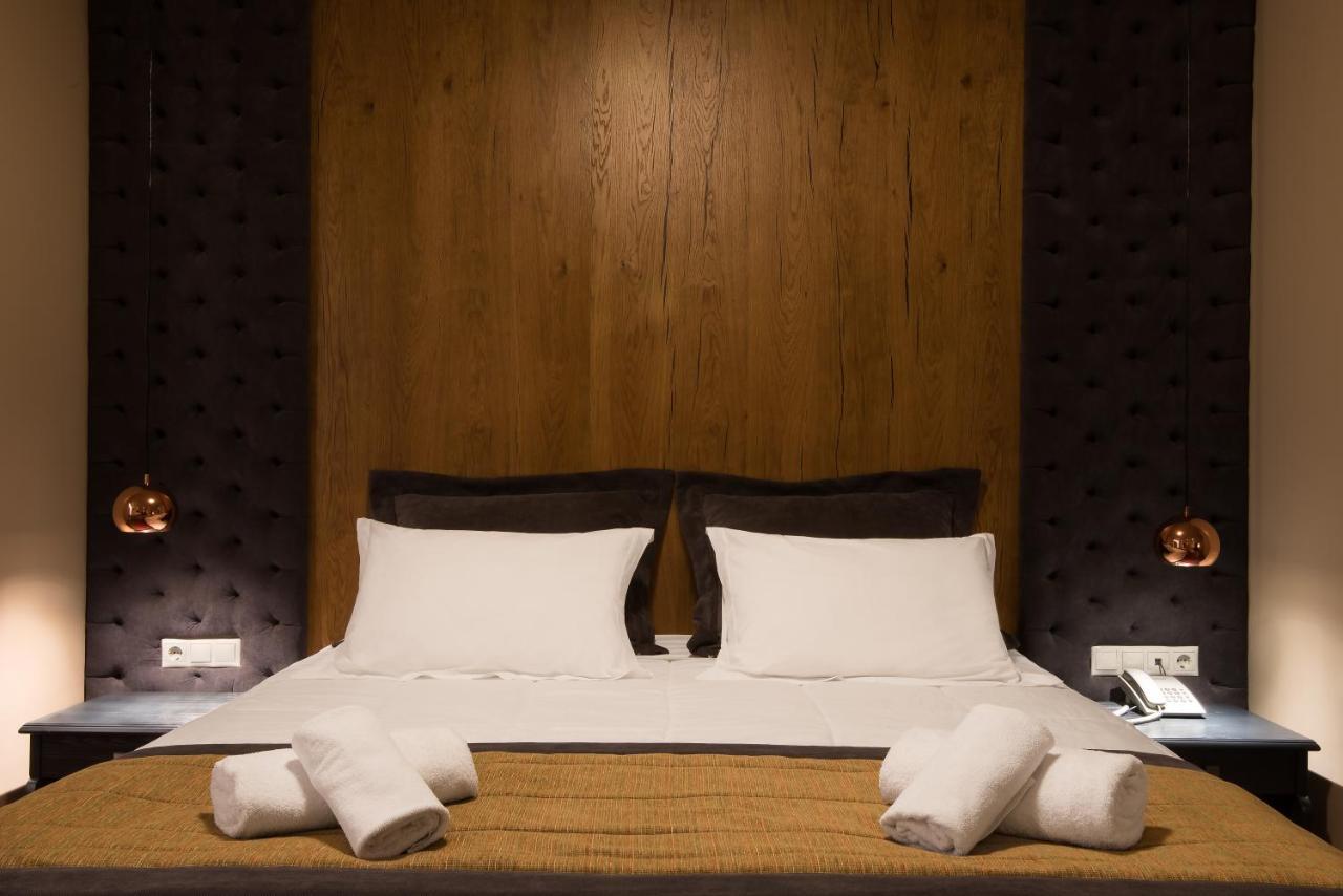 Kentrikon Hotel Langadia Ngoại thất bức ảnh