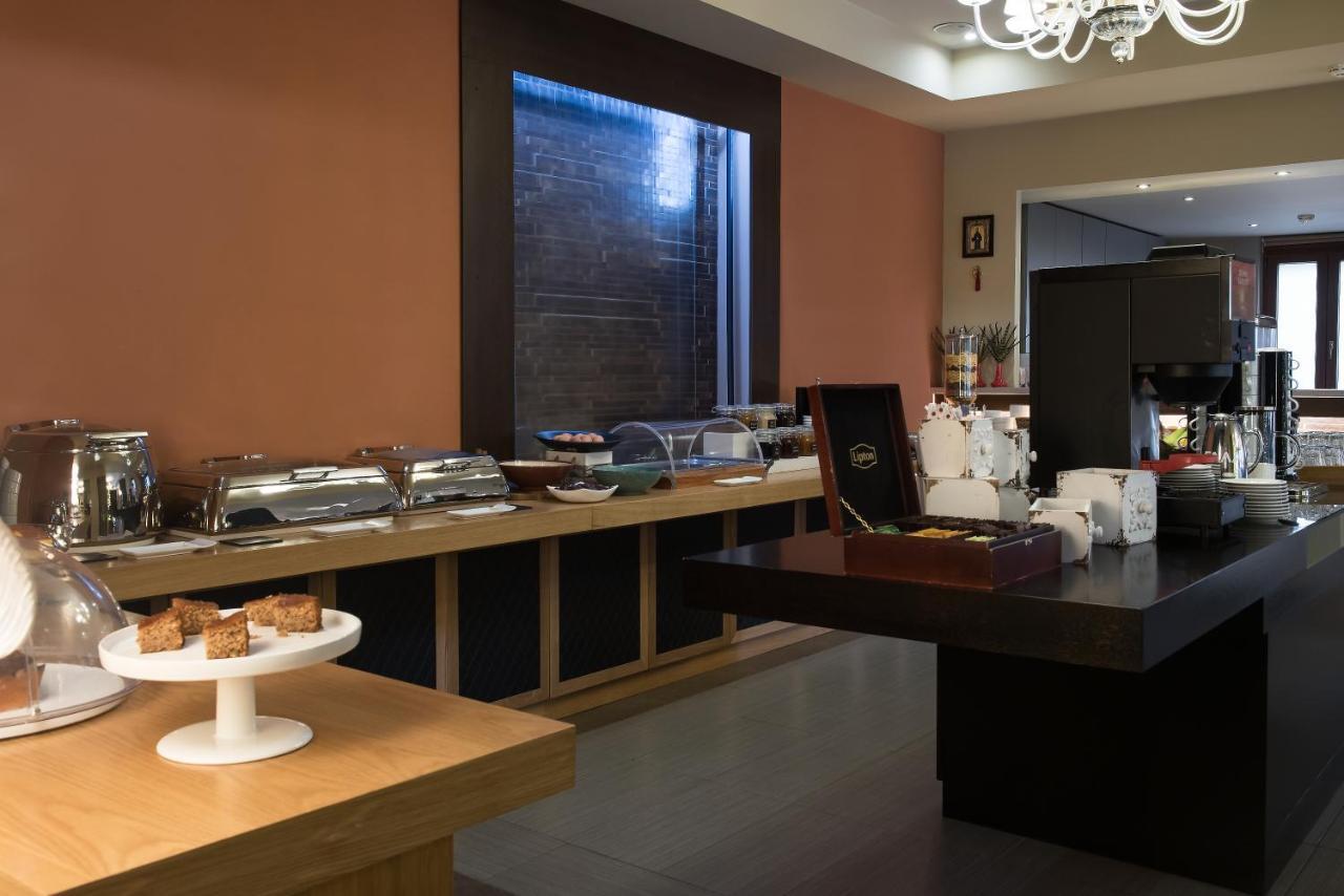 Kentrikon Hotel Langadia Ngoại thất bức ảnh