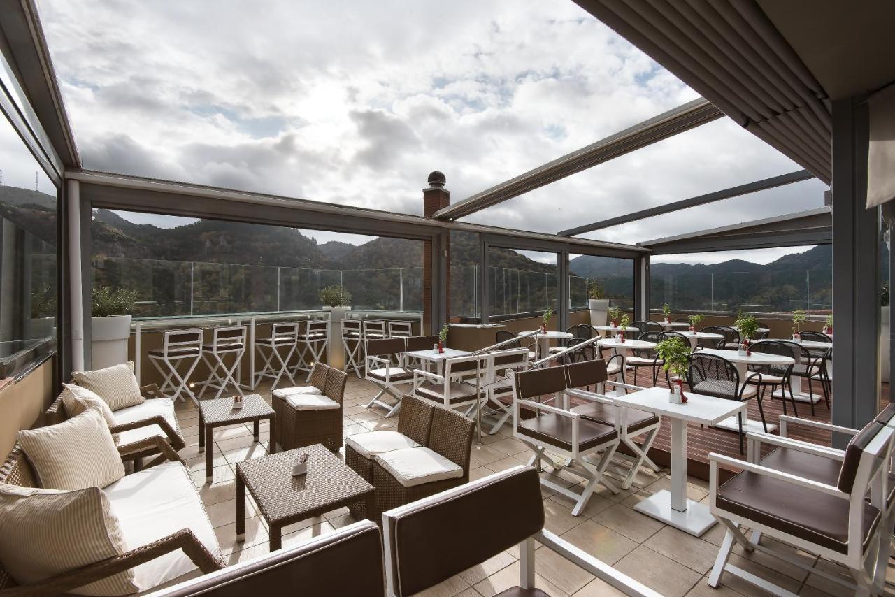 Kentrikon Hotel Langadia Ngoại thất bức ảnh